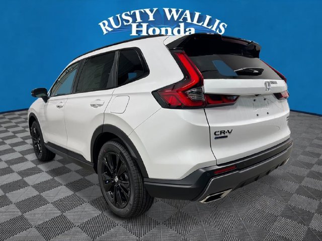 New 2027 Honda CR-V Sport Touring image 5