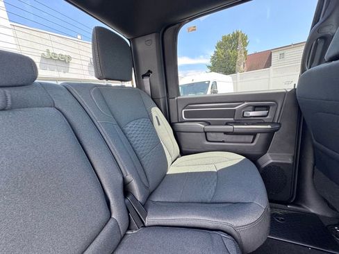 Used 2025 RAM 2500 Big Horn AWD/4WD image 23