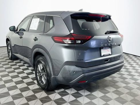 Used 2021 Nissan Rogue S FWD image 5