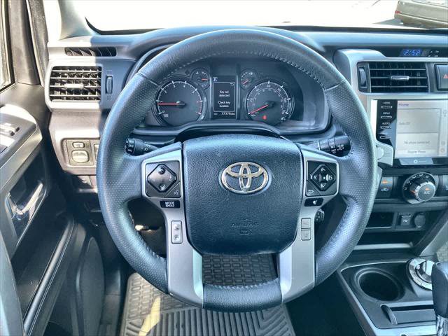 Certified 2021 Toyota 4Runner SR5 Premium w/ Moonroof Package AWD/4WD image 14