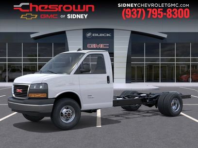 New 2025 GMC Savana 4500 w/ Power Convenience Package