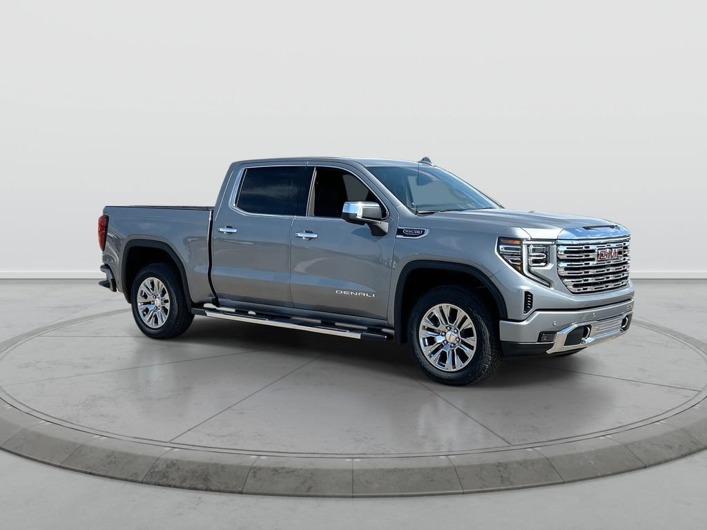 New 2026 GMC Sierra 1500 Denali AWD/4WD image 2