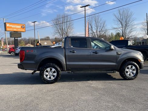 Used 2019 Ford Ranger XLT w/ FX4 Off-Road Package image 8
