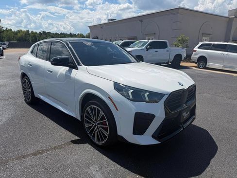 Used 2026 BMW X2 M35i AWD/4WD image 3