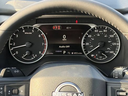 Used 2026 Nissan Rogue SV w/ Cold Weather Package FWD image 21
