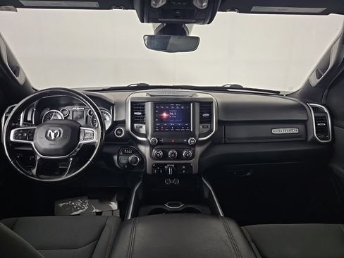 Used 2021 RAM 1500 Big Horn RWD image 9