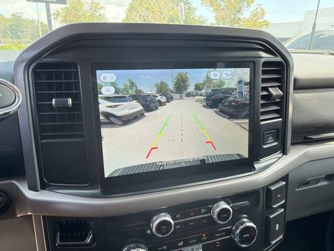 Used 2025 Ford F150 XLT w/ Equipment Group 301A Standard RWD image 22