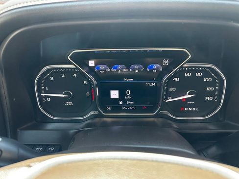 Used 2020 GMC Sierra 2500 Denali w/ Denali Ultimate Package AWD/4WD image 12
