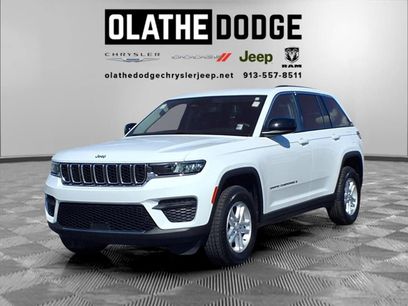Certified 2023 Jeep Grand Cherokee Laredo