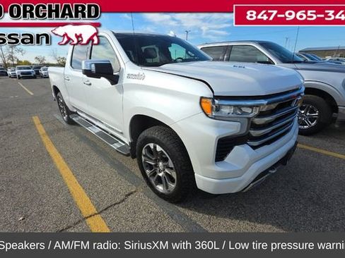 Used 2023 Chevrolet Silverado 1500 High Country image 4