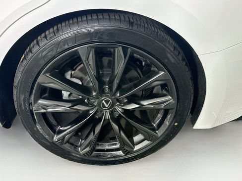 Used 2023 Lexus IS 350 F Sport w/ Memory Package RWD image 11