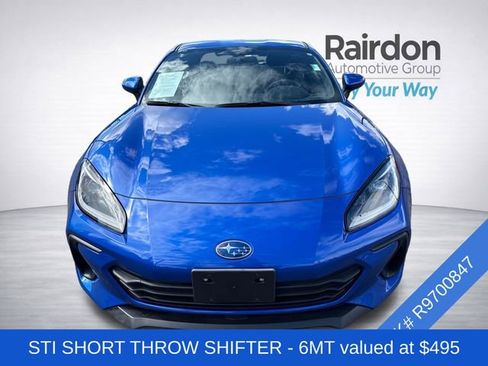 Used 2024 Subaru BRZ Limited RWD image 2