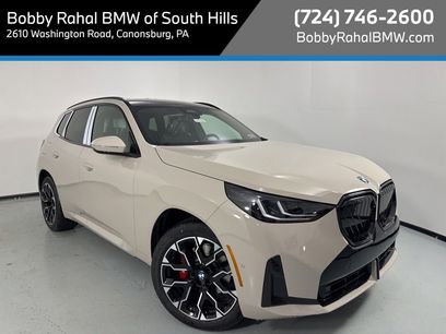 New 2026 BMW X3 xDrive30 w/ Premium Package