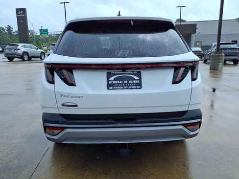 New 2026 Hyundai Tucson SEL w/ Tow & Go Package FWD image 3
