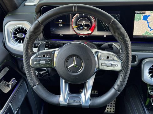 Used 2023 Mercedes-Benz G 63 AMG Squared w/ AMG Night Package Plus image 24