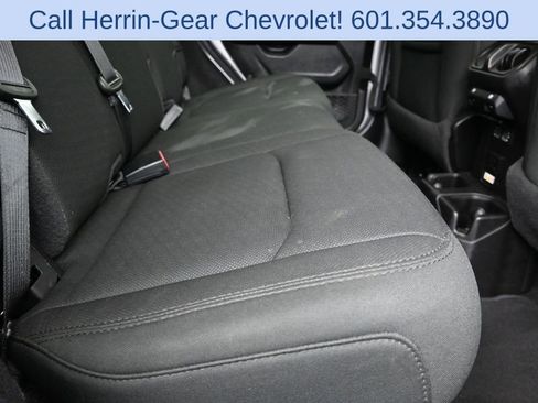 Used 2021 Jeep Wrangler Unlimited Sahara AWD/4WD image 22