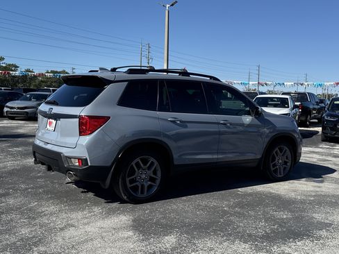 Certified 2022 Honda Passport EX-L image 6