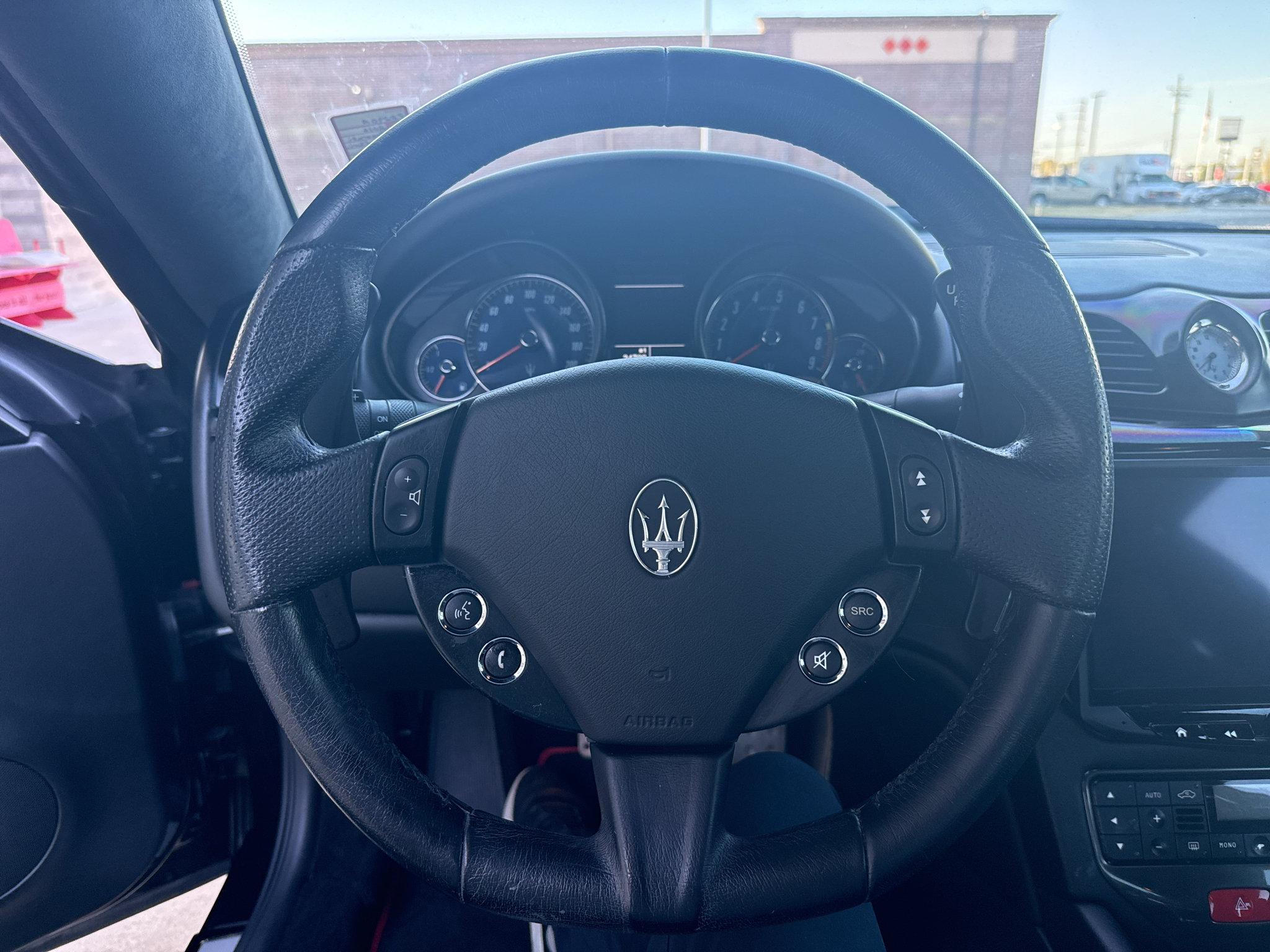 Used 2016 Maserati GranTurismo Sport RWD image 24