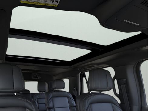 New 2026 Lincoln Navigator Reserve AWD/4WD image 22