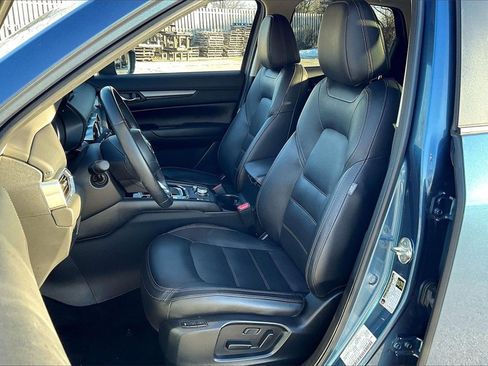 Certified 2023 MAZDA CX-5 AWD 2.5 S w/ Preferred Package image 25