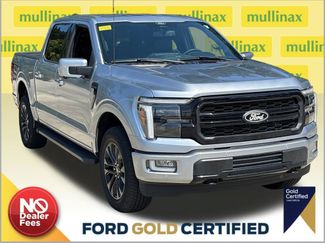 Used 2024 Ford F150 Lariat w/ FX4 Off-Road Package AWD/4WD 360° Tour