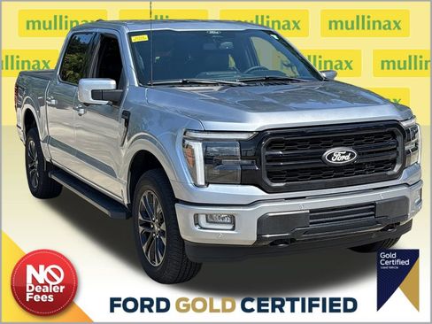 Used 2024 Ford F150 Lariat w/ FX4 Off-Road Package AWD/4WD image 1