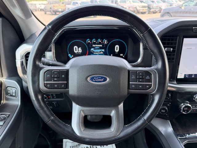 Used 2021 Ford F150 Lariat AWD/4WD image 23
