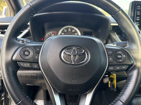 Used 2022 Toyota Corolla SE image 25