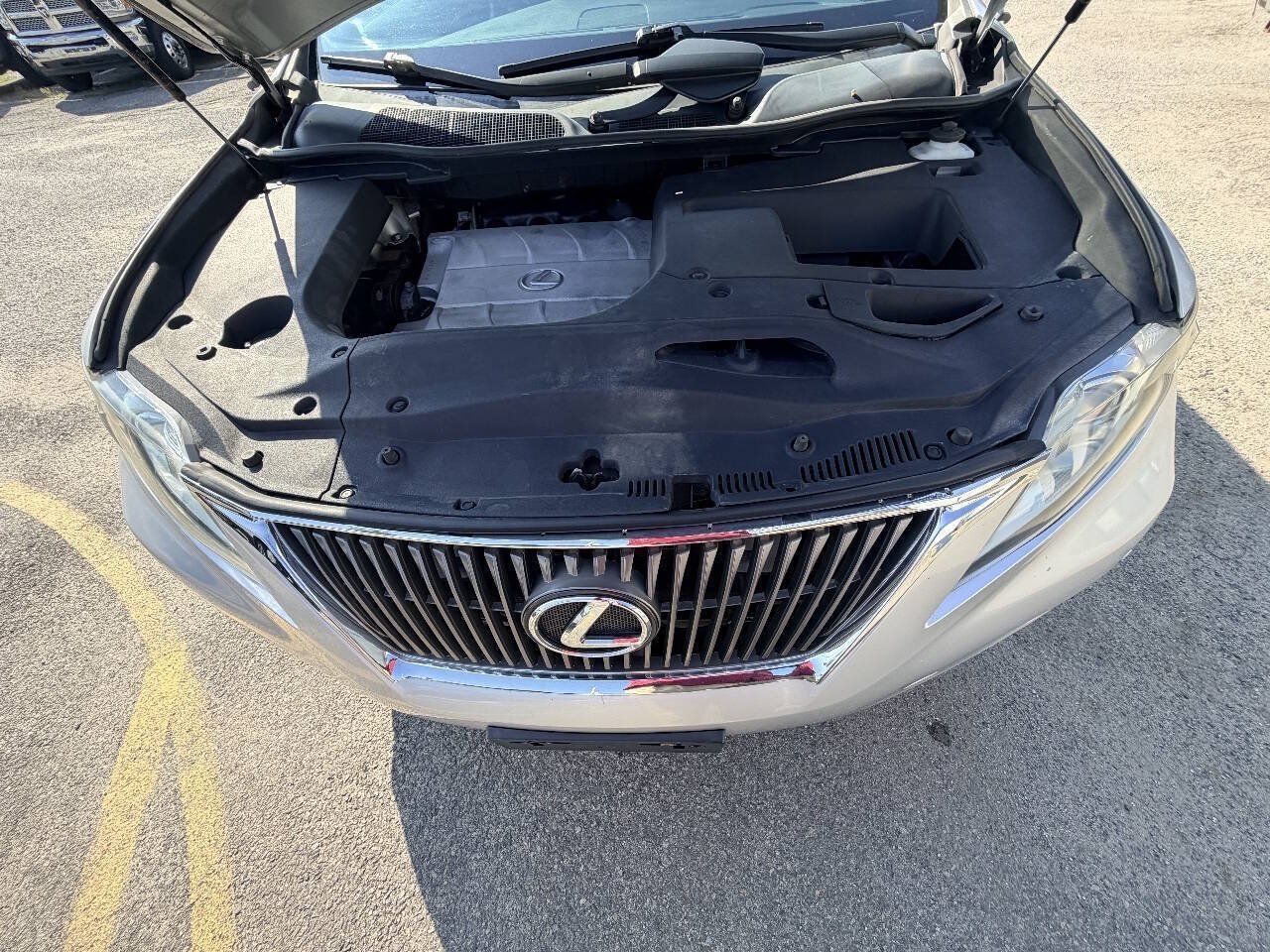 Used 2012 Lexus RX 350 AWD w/ Premium Pkg image 16