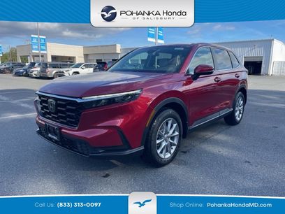 New 2026 Honda CR-V EX