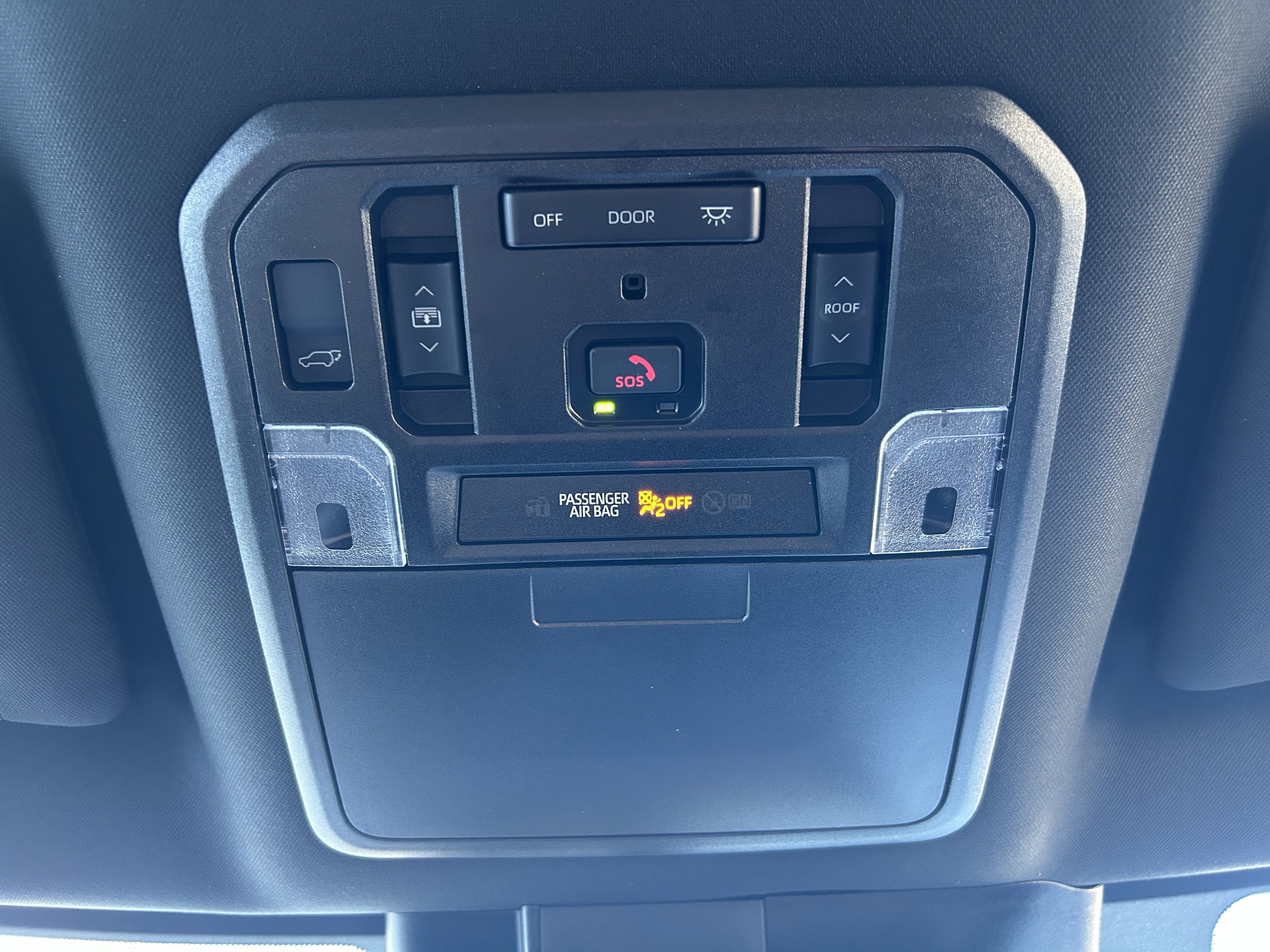 Certified 2024 Toyota Sequoia TRD Pro AWD/4WD image 39