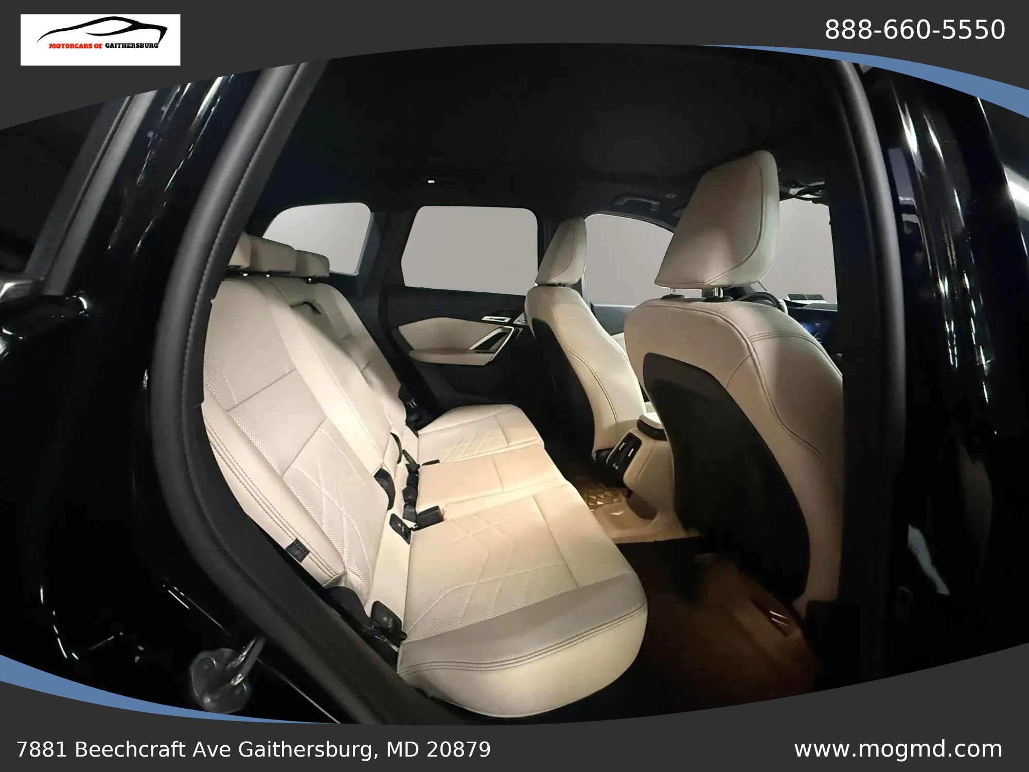 Used 2025 BMW X1 xDrive28i w/ Premium Package AWD/4WD image 10