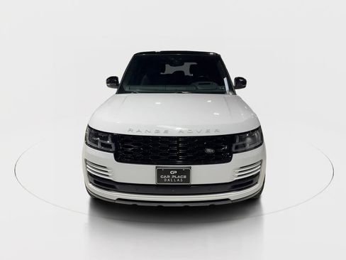 Used 2019 Land Rover Range Rover HSE image 4