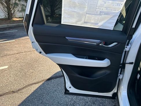 New 2025 MAZDA CX-5 AWD 2.5 S w/ Premium Plus Pkg image 21