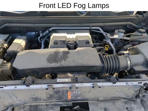 Used 2024 GMC Canyon AT4 w/ Canyon Safety Plus Package image 38