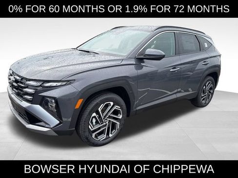 New 2026 Hyundai Tucson SEL Plus AWD/4WD image 1