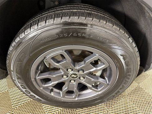 Used 2021 Ford Bronco Sport Big Bend w/ Big Bend Package (96B) image 13