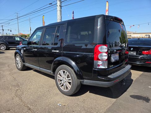Used 2011 Land Rover LR4 HSE LUX image 2