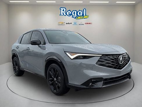Used 2026 Acura ADX A-Spec w/ Advance Package FWD image 1