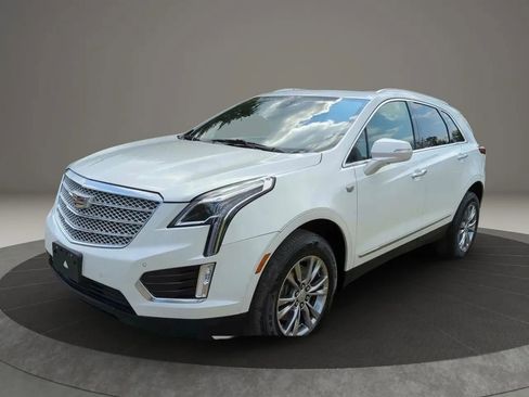Used 2020 Cadillac XT5 Premium Luxury w/ LPO, Floor Liner Package FWD image 1