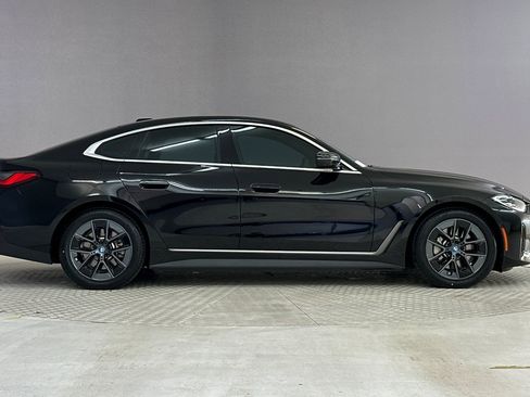 Certified 2023 BMW i4 eDrive40 w/ Premium Package RWD image 7