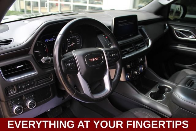 Used 2021 GMC Yukon XL SLE AWD/4WD image 2