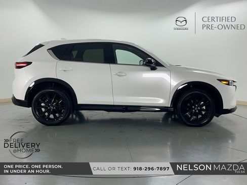 Used 2025 MAZDA CX-5 Carbon Edition image 5
