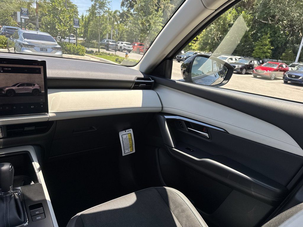 New 2026 MAZDA CX-5 Select AWD/4WD image 15