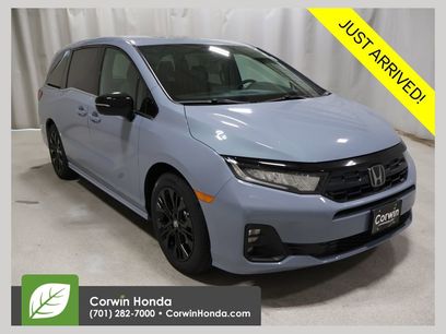 New 2026 Honda Odyssey Sport-L