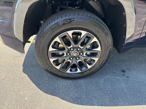 New 2026 Toyota Tundra Limited AWD/4WD image 10