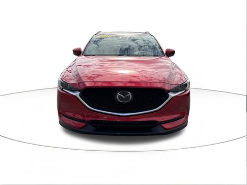Used 2021 MAZDA CX-5 Signature image 8