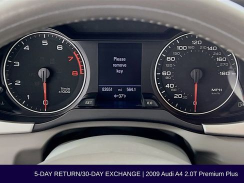 Used 2009 Audi A4 2.0T Premium Plus image 15