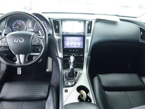 Used 2014 INFINITI Q50 AWD w/ Navigation Package image 16