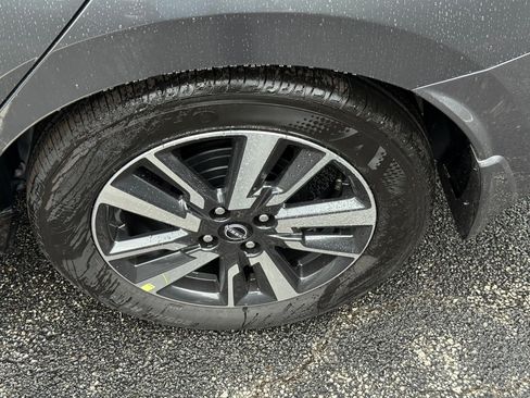 New 2025 Nissan Versa SV w/ Trunk Package image 10